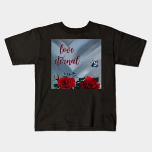 Eternal love Kids T-Shirt